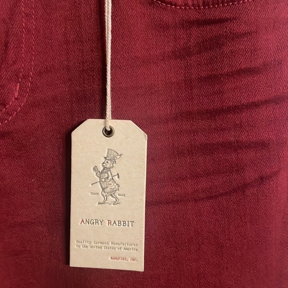 Angry Rabbit Women’s Denim Skinny Jeans Size 28 - Picture 4 of 13